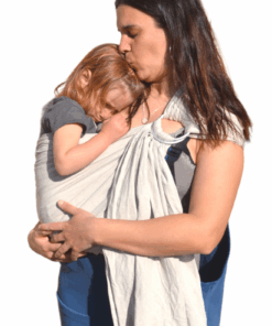 Bandolera porteig Cru