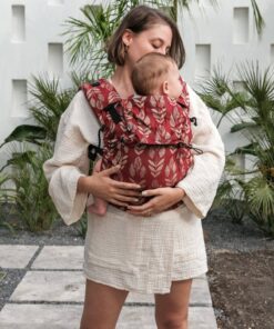 Motxilla Ergonòmica Neko Smart Baby-Laurus Joy