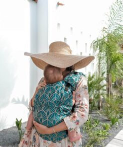 Motxilla Ergonòmica Neko Smart Baby-Kidonya Marina