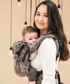 Motxilla Ergonòmica Neko Smart Baby-Elfida