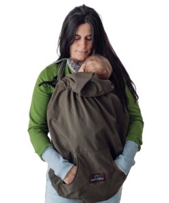 Cobertor porteig caqui