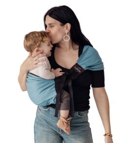Bandolera porteig toddler texana