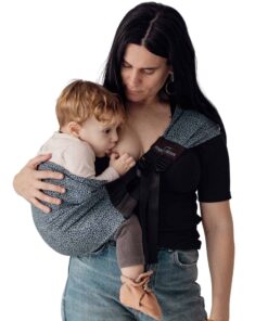 Bandolera porteig toddler lleopard