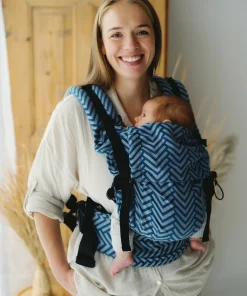 Motxilla Ergonòmica Little Frog Prime Sky Miles