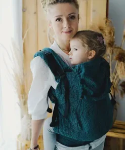 Mochila Ergonómica Little Frog Toddler Ocean Wildness de 1'5-6 años