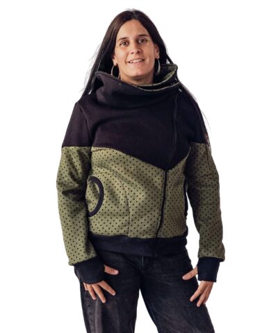 Dessuadora lactància topets caqui