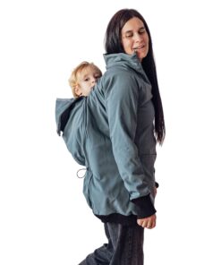 Jaqueta softshell blau acer