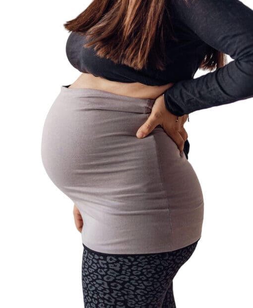 Haramaki reversible negro/gris - Imagen 2