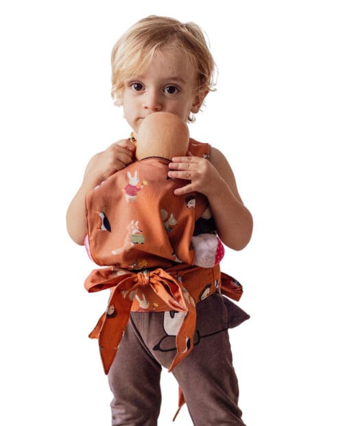 Mei Tai infantil - Imagen 4